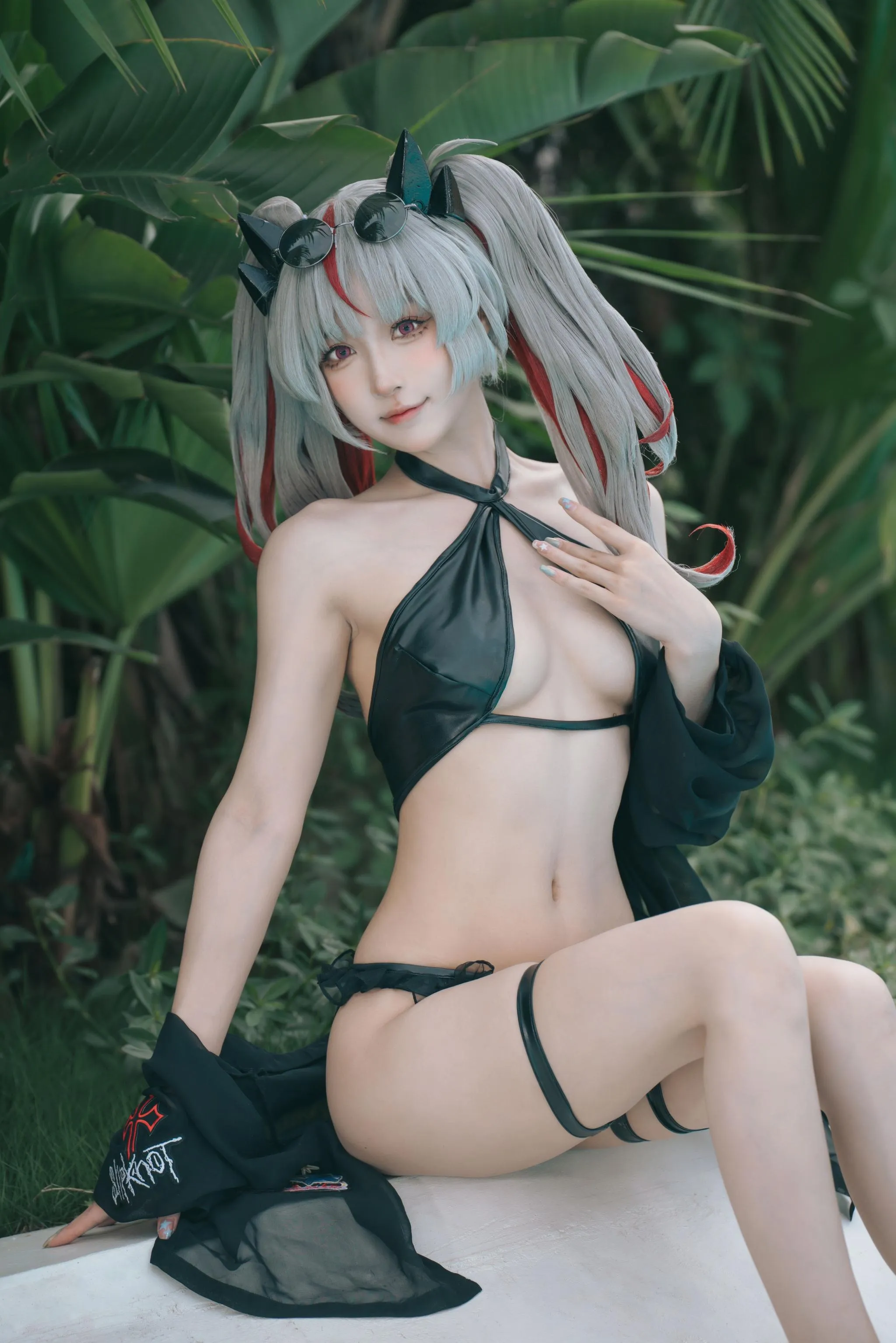 阿包也是兔娘 – NO.86 碧蓝航线阿诺德 [38P]插图2